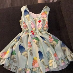 Ice Cream dress